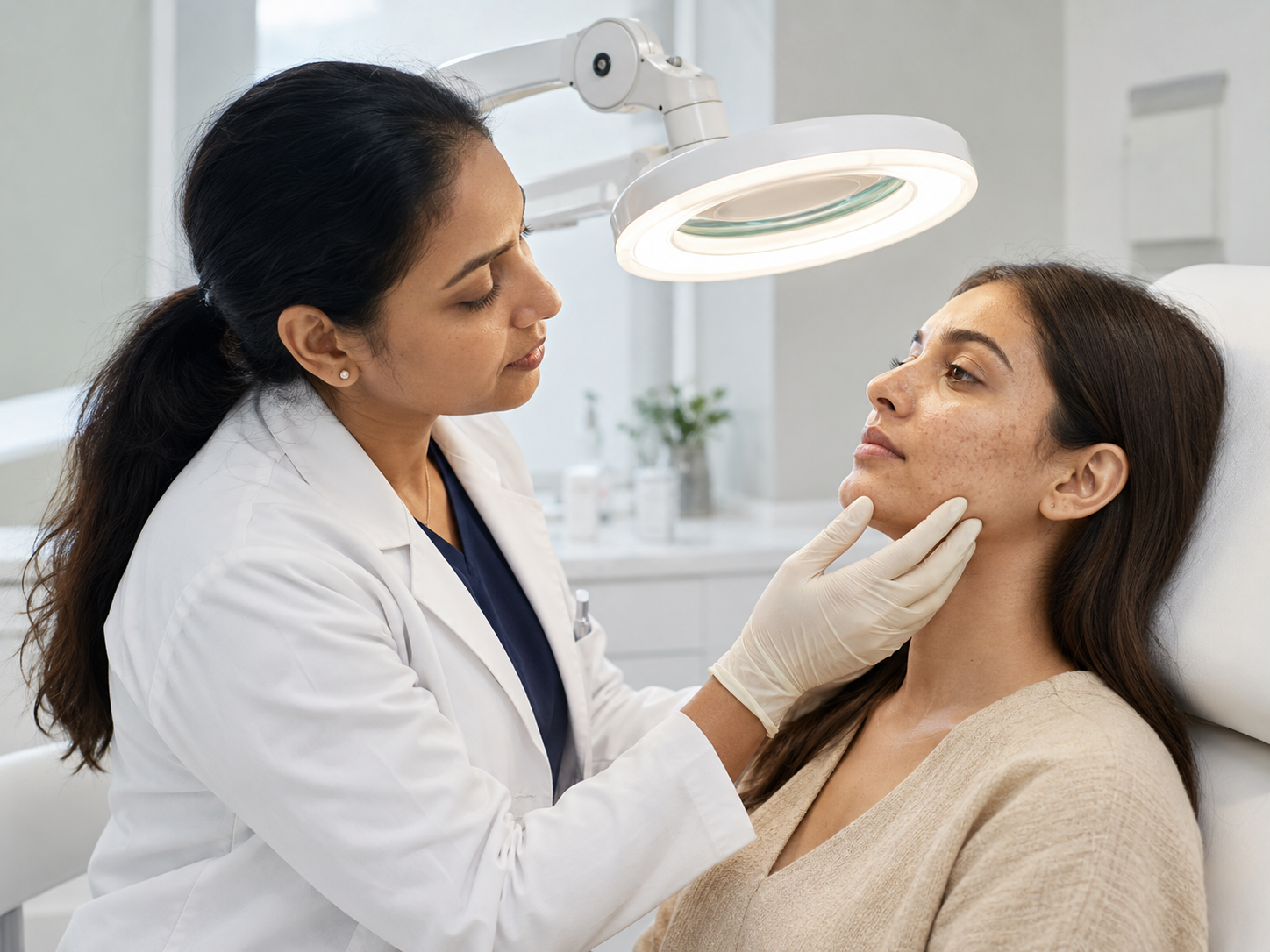 Pigmentation and Melasma Treatment in Mogappair